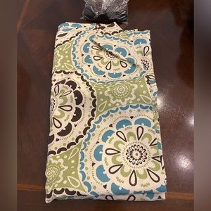 Target Threshold Shower Curtain with Hooks